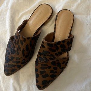Let’s See Style Mules